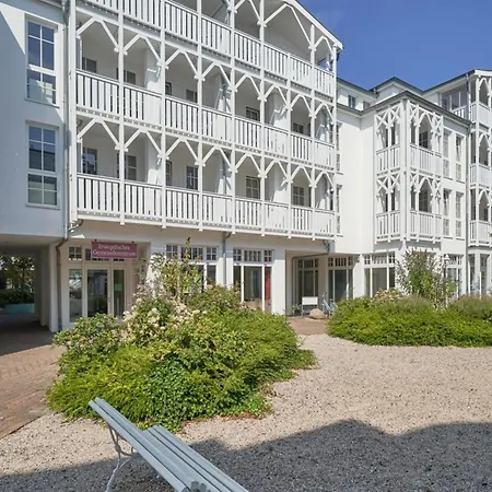 Apartment Im 2 Og Mit Balkon In Sellin (Rugen)