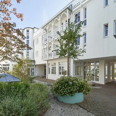 Im 2 Og Mit Balkon In Apartment Sellin (Rugen)
